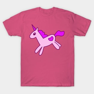 Unicorn - Mabel's Sweater Collection T-Shirt